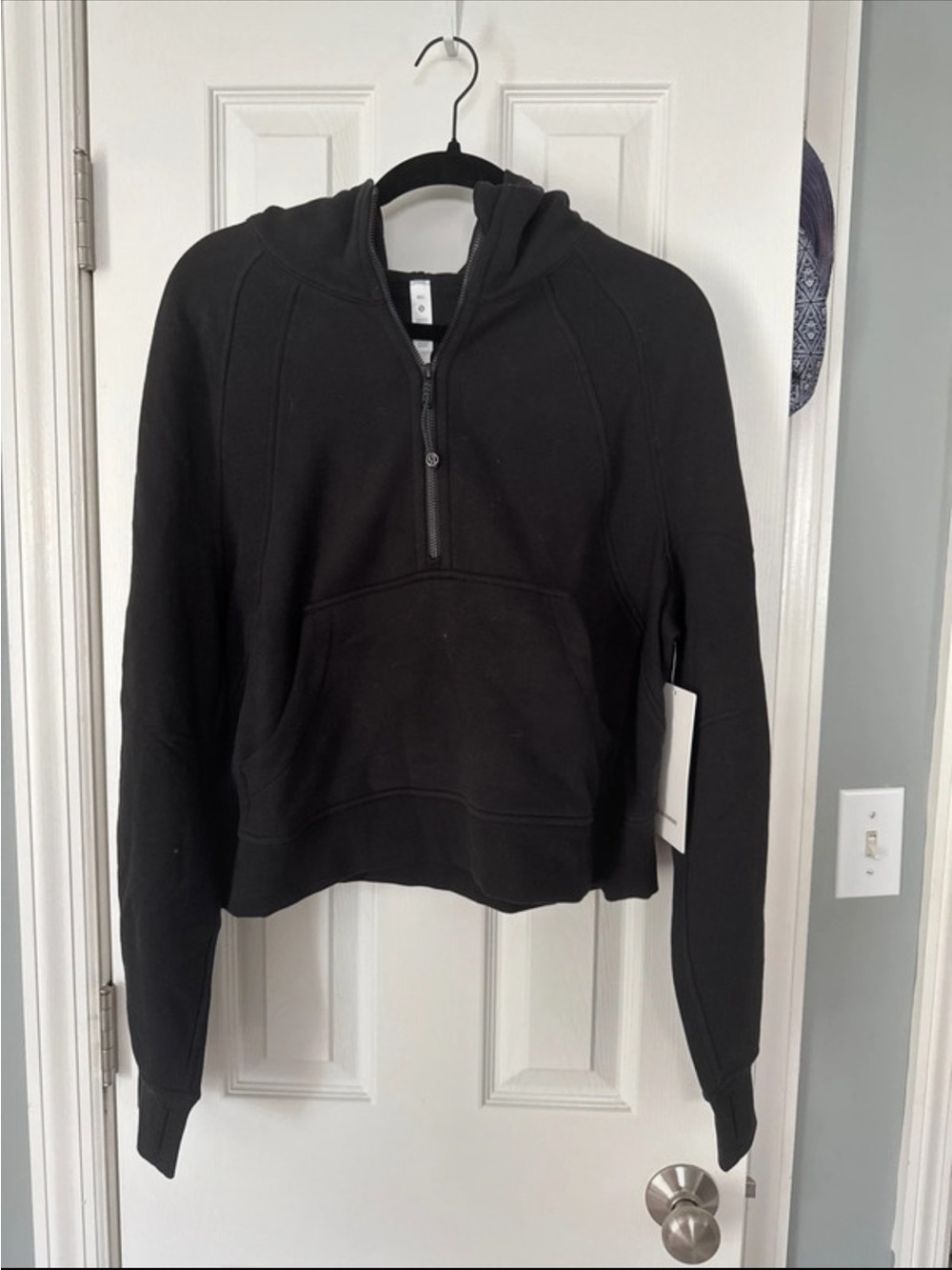 Lululemon Scuba Oversized Half-Zip Hoodie NWT